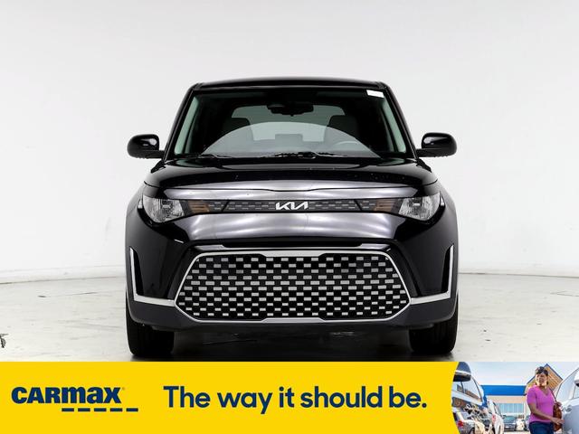 2023 kia soul ex