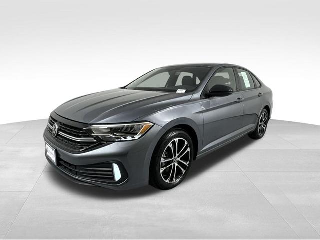 2024 volkswagen jetta 1.5t sport