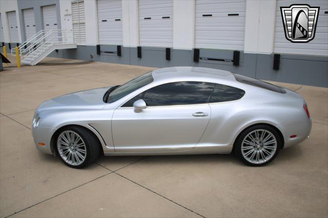 2008 bentley continental gt gt