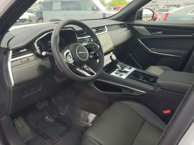 2025 jaguar f-pace p250 r-dynamic s