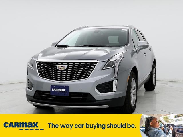 2023 cadillac xt5 luxury