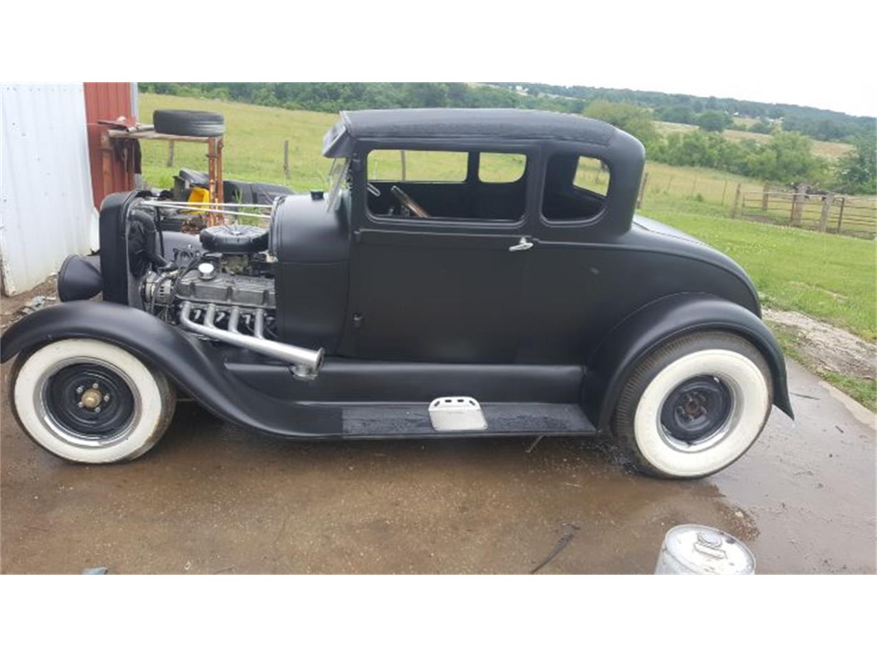 1928 ford model a
