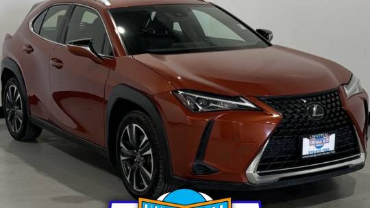 2019 Lexus UX