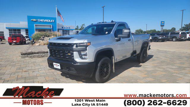 2022 chevrolet silverado 3500 wt