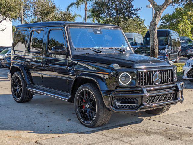 2021 mercedes-benz amg g 63 4matic