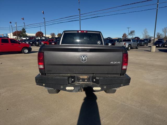 2014 ram 2500 tradesman