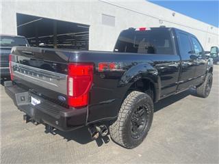 2020 Ford F-350 platinum