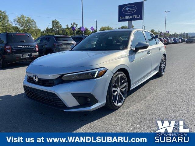 2022 honda civic touring