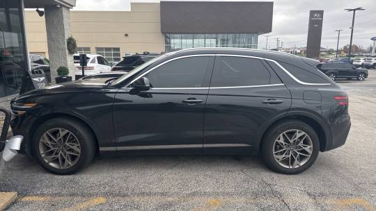 2022 Genesis GV70