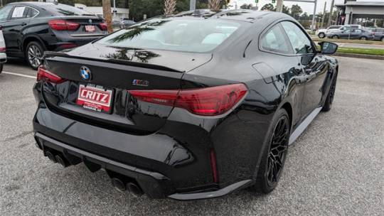 2025 BMW M4