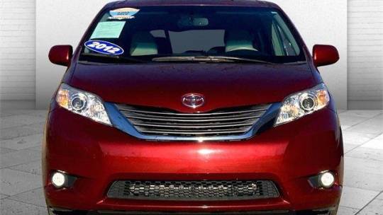 2012 Toyota Sienna