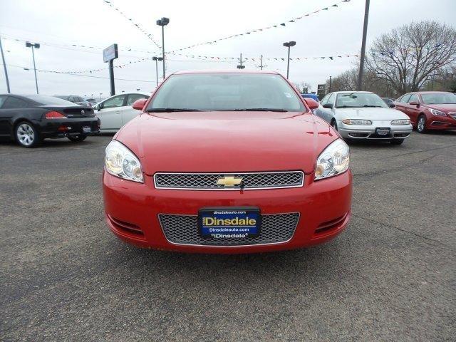 used 2012 chevrolet impala ls grand island, ne 68801 for sale in grand island, nebraska