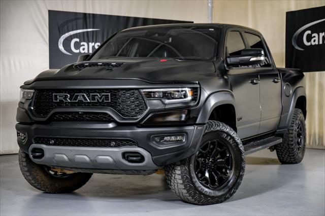 2022 ram 1500 trx