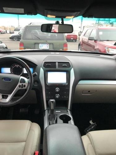 2015 ford explorer xlt xlt 4dr suv for sale in wichita, kansas