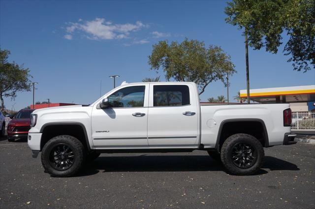 2018 gmc sierra 1500 denali
