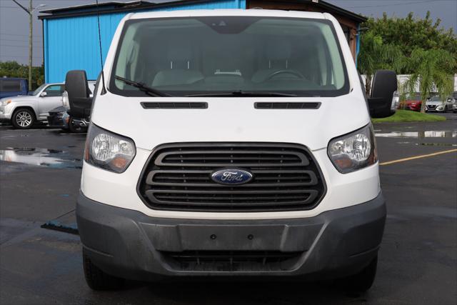 2018 ford transit-250 base
