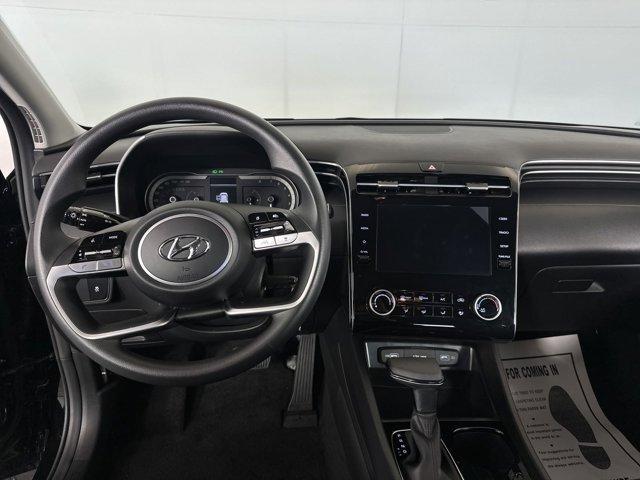 2024 hyundai tucson se
