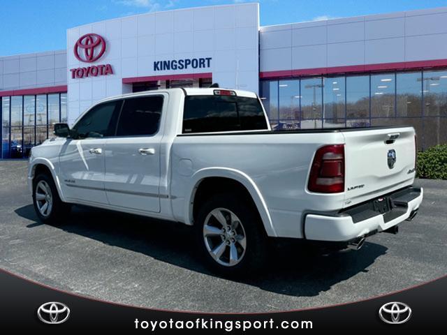 2021 ram 1500 limited