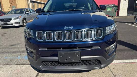 2017 Jeep Compass