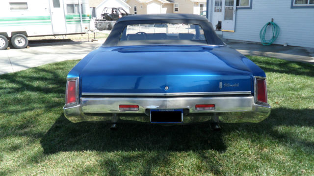 1969 olds delta 88 convertible