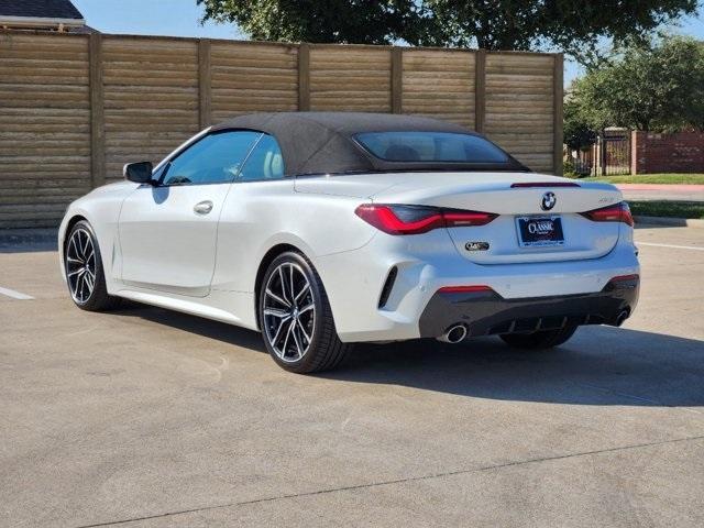 2021 bmw 430 i