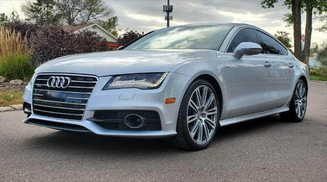 2012 audi a7 prestige