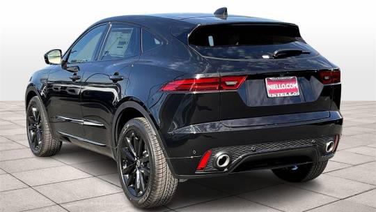 2024 Jaguar E-Pace