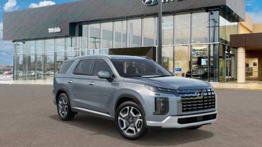2025 Hyundai Palisade