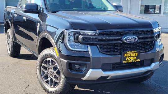2024 Ford Ranger (North America)