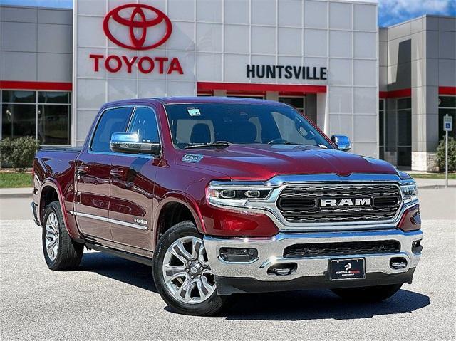 2023 ram 1500 limited