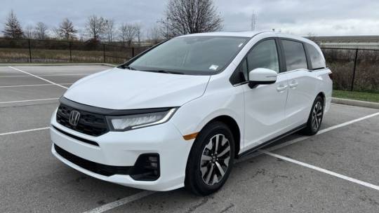 2025 Honda Odyssey (North America)
