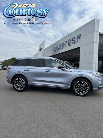 2022 lincoln corsair standard