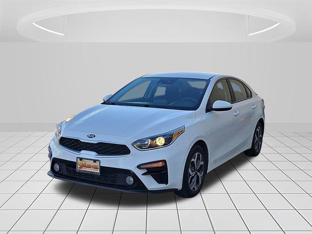 2021 kia forte lxs