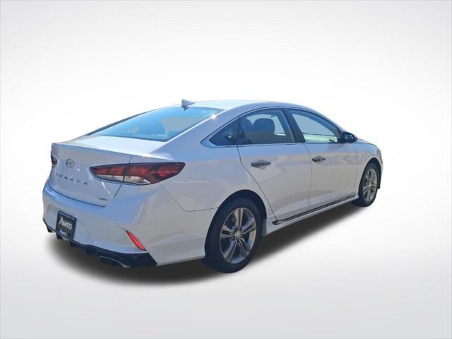2019 hyundai sonata sport