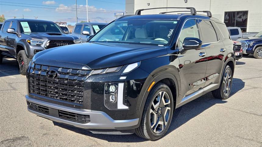 2024 hyundai palisade limited
