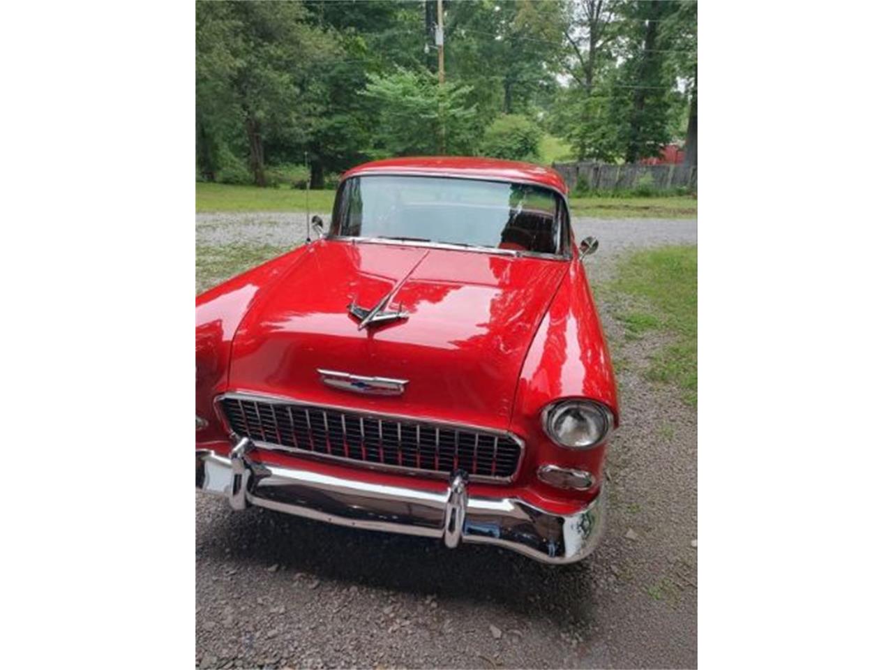 1955 chevrolet bel air