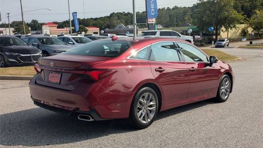2022 Toyota Avalon