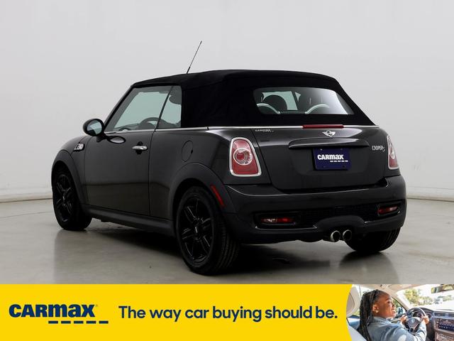 2015 mini convertible s
