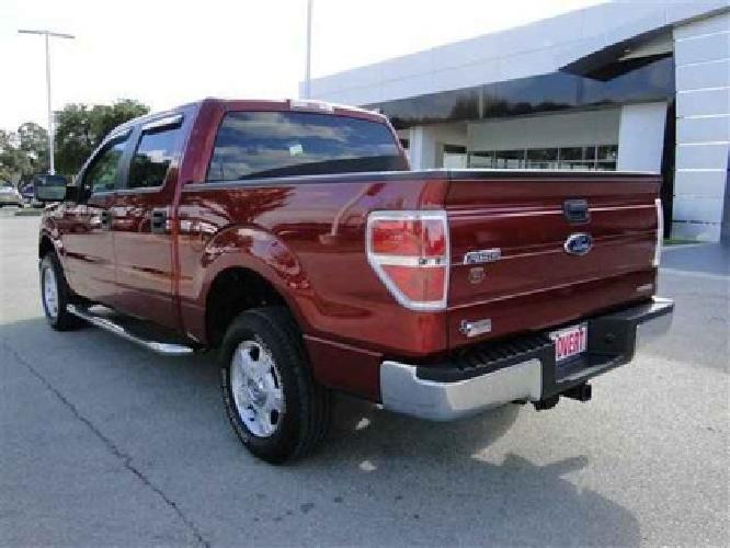 2013 ford f-150 xlt in austin, tx