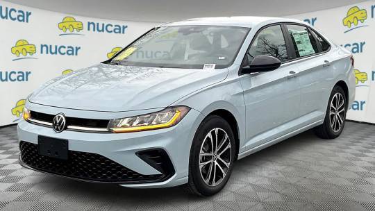 2025 Volkswagen Jetta