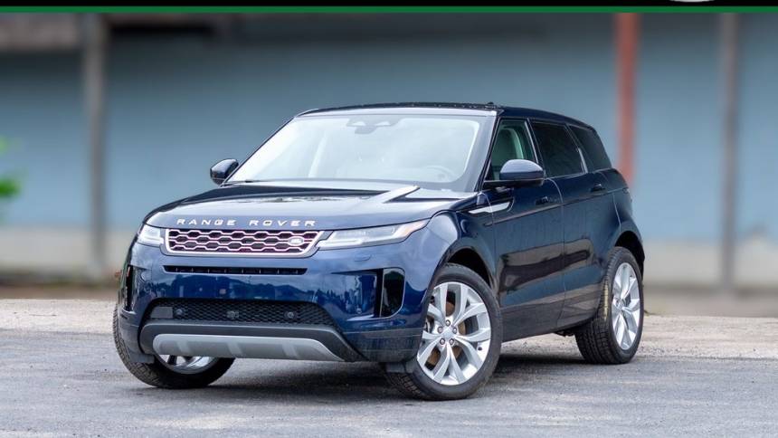 2023 land rover range rover evoque p250 se