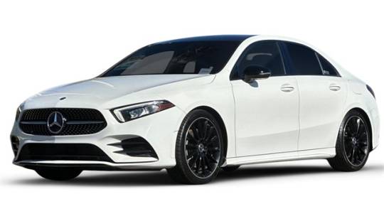 2019 Mercedes-Benz A-Class