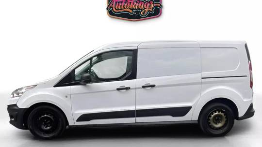 2018 Ford Transit Connect