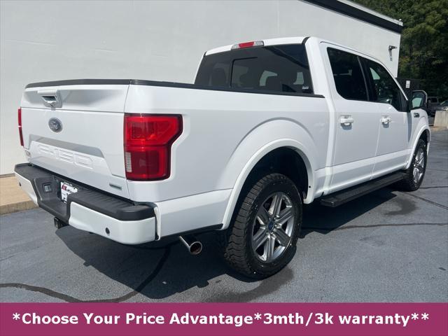 2019 ford f-150 lariat