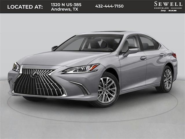 2023 lexus es 350 ultra luxury