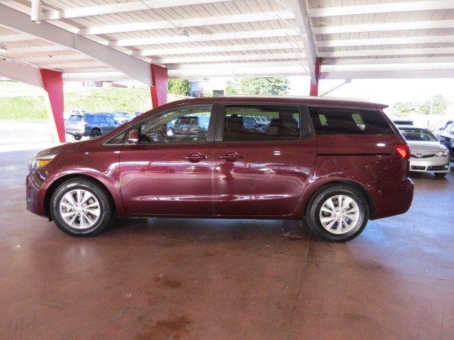 used 2016 kia sedona lx bristol, tn 37620 for sale in bristol, tennessee