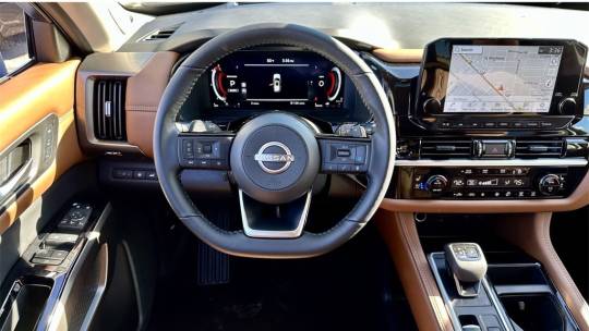 2025 Nissan Pathfinder