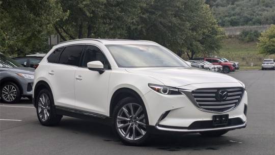 2021 Mazda CX-9