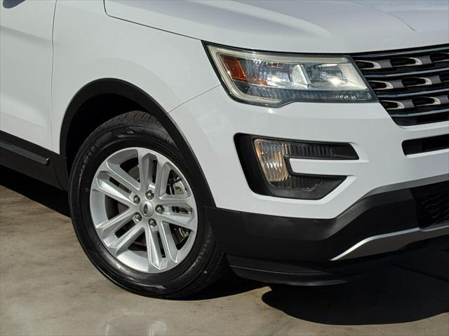 2016 ford explorer xlt