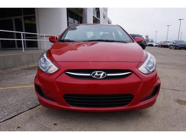 used 2015 hyundai accent gls sedan jasper, in 47546 for sale in boone, indiana